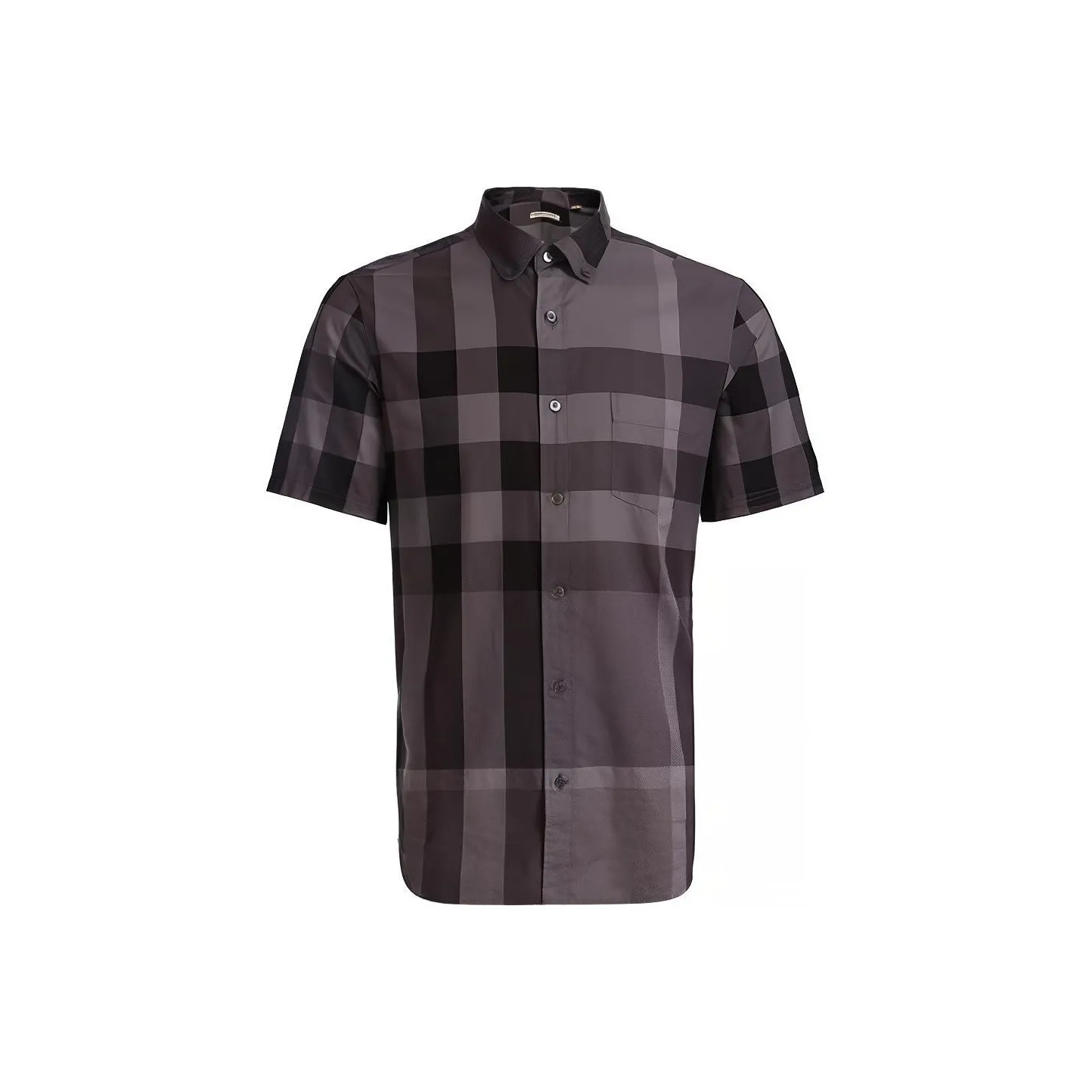 Burberry Серые Мужские Рубашки