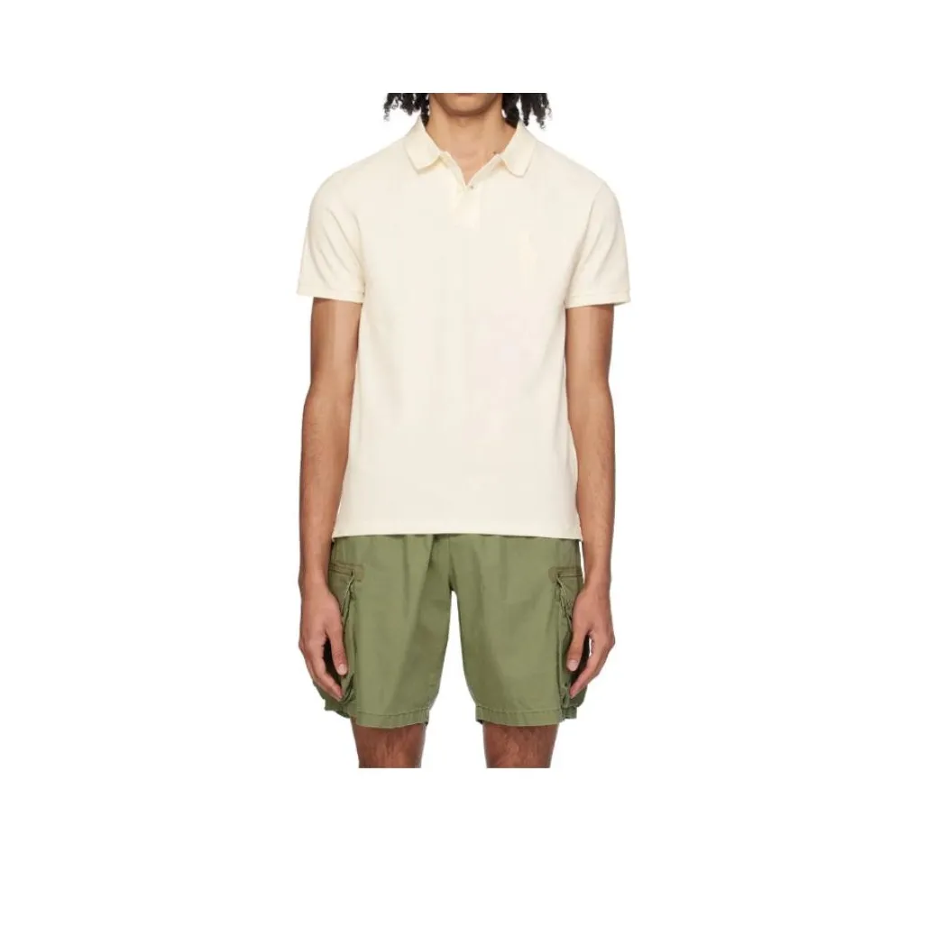 Polo Ralph Lauren Polo Shirts Men White