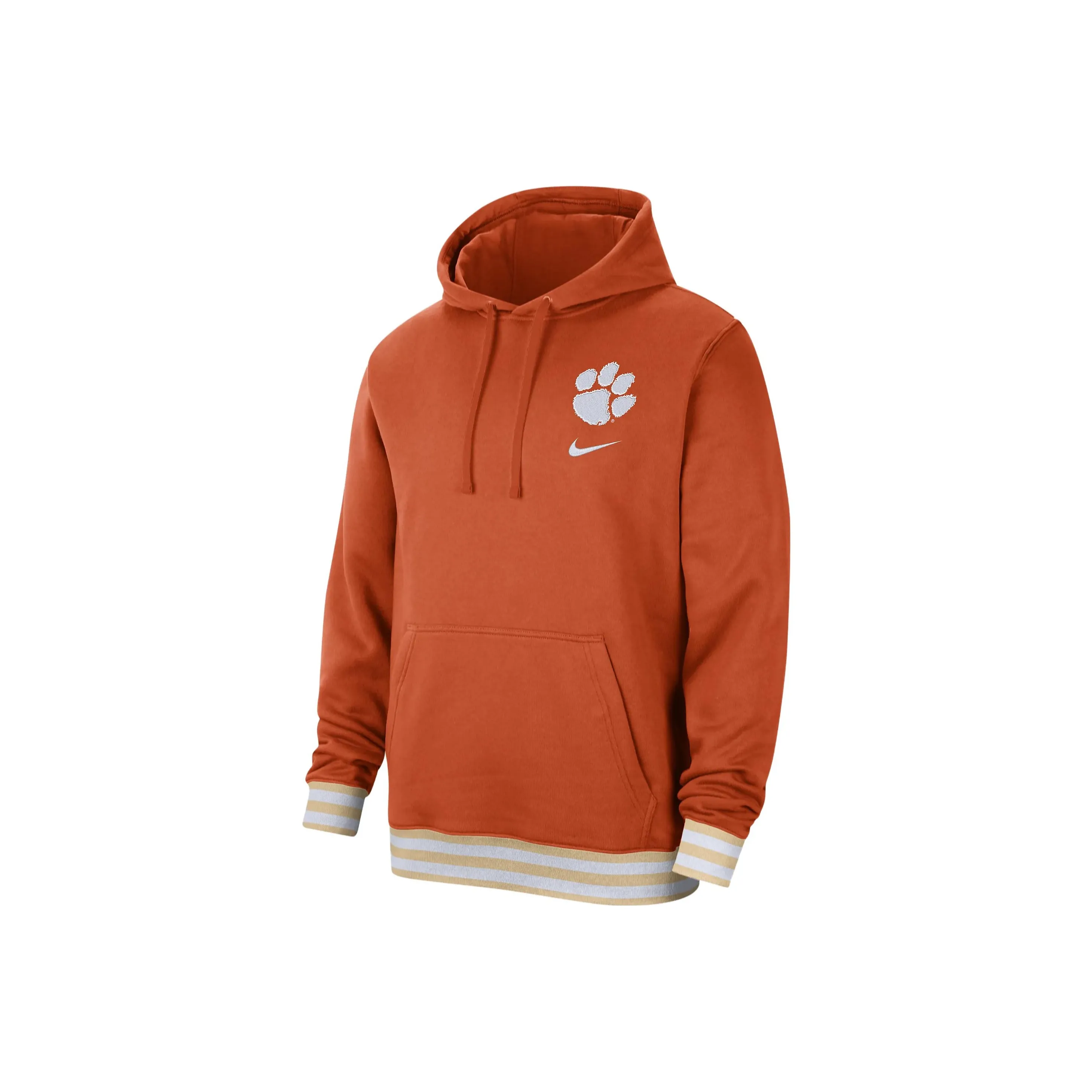 Nike Orange Мужские Свитшоты