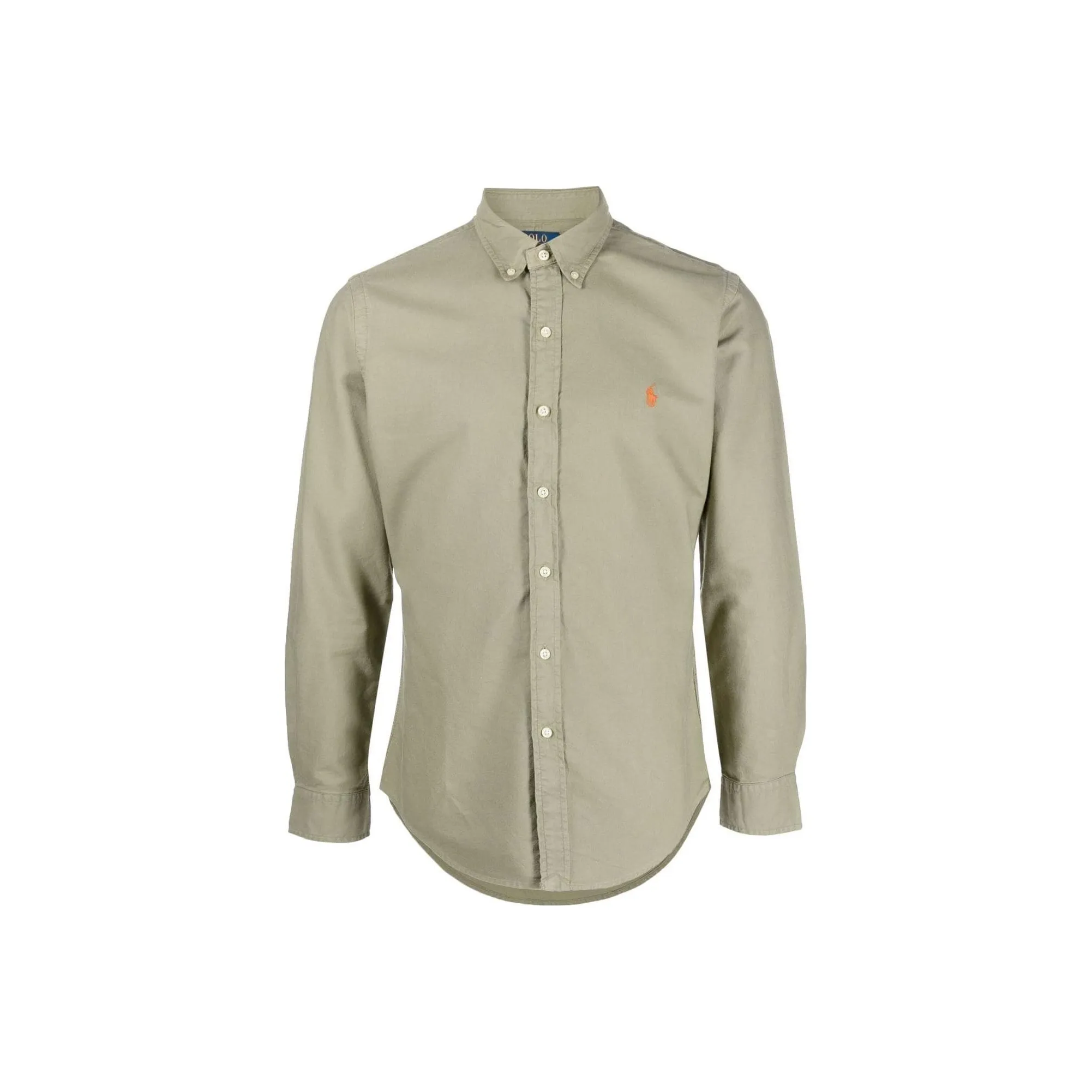 Polo Ralph Lauren Garment-Dyed Oxford Shirt
