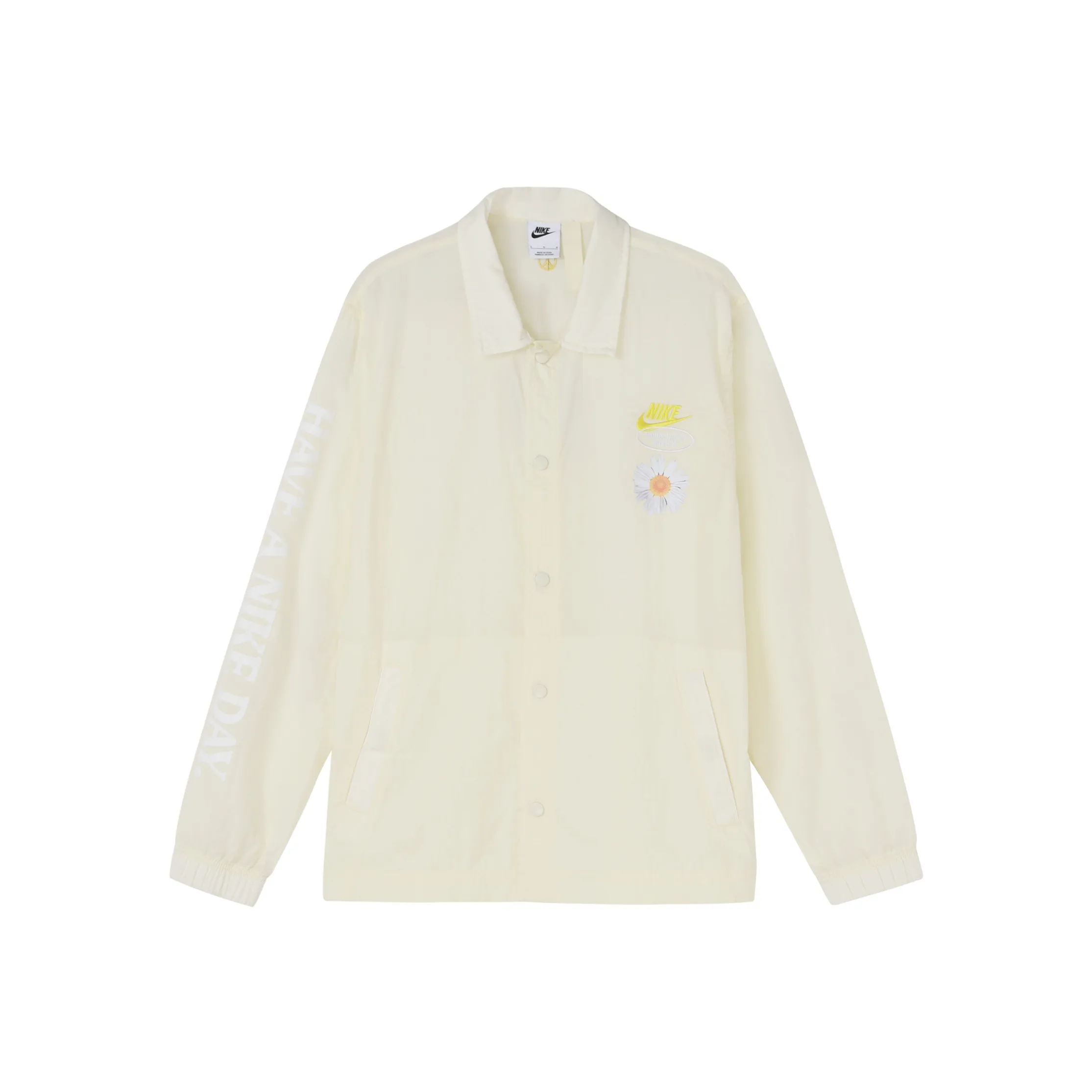 Nike Кокосовое молоко Мужские рубашки