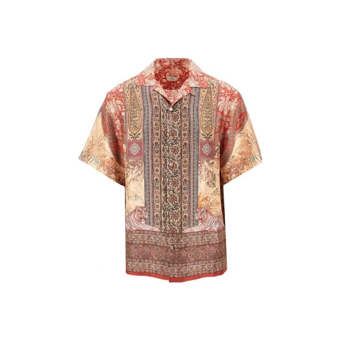 Etro Paisley print Shirt