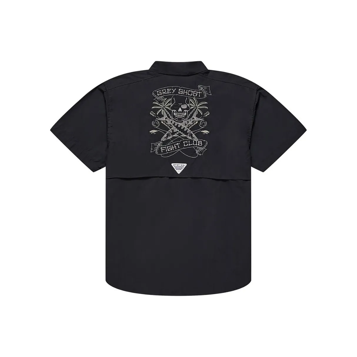 Columbia Shirts Men's Black