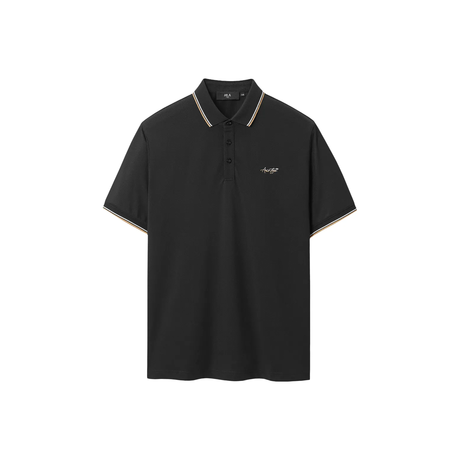 HLA Мужская рубашка polo