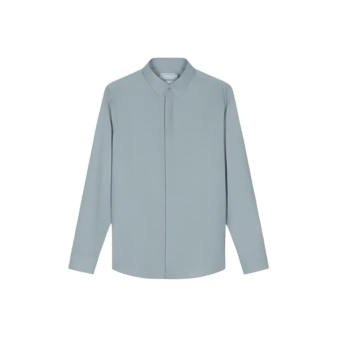 ZIOZIA Зеленые Мужские Рубашки