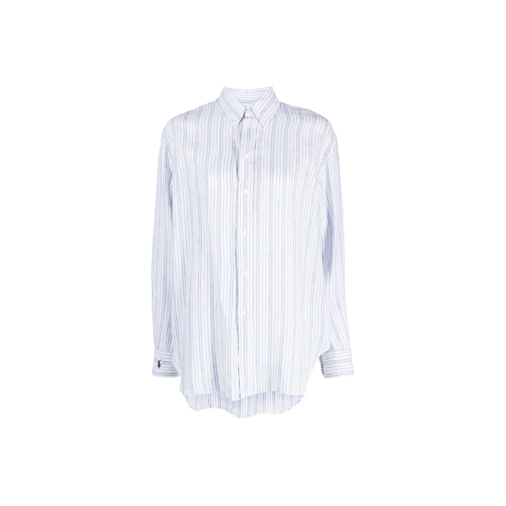Polo Ralph Lauren SS23 Shirt Men's Light Blue
