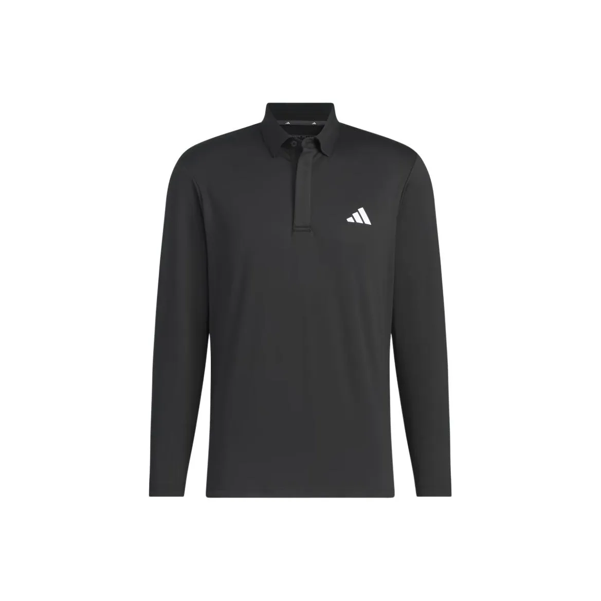 adidas Clothing Мужское черное поло