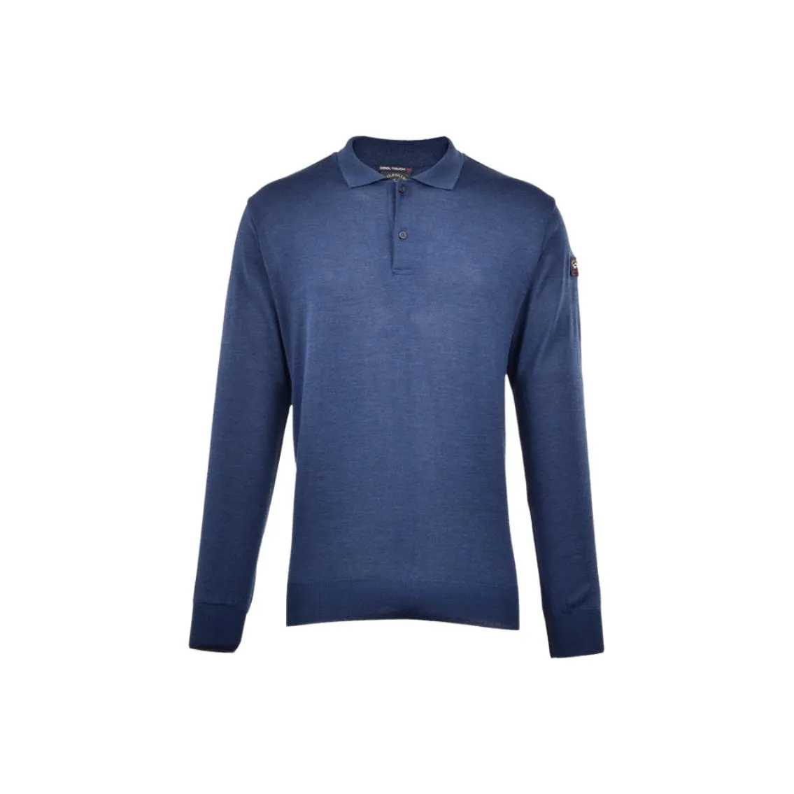 Paul Shark Yachting Поло Мужское Темно-Синий