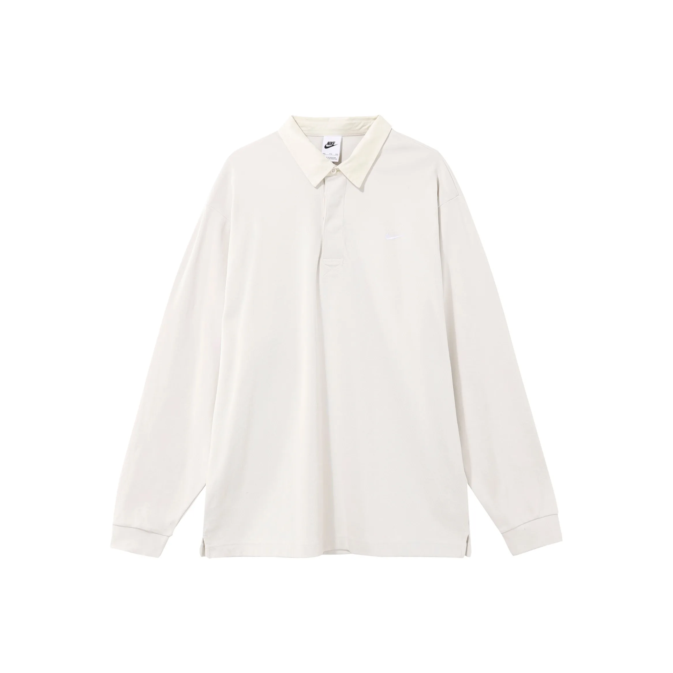 Nike Белые Мужские Рубашки