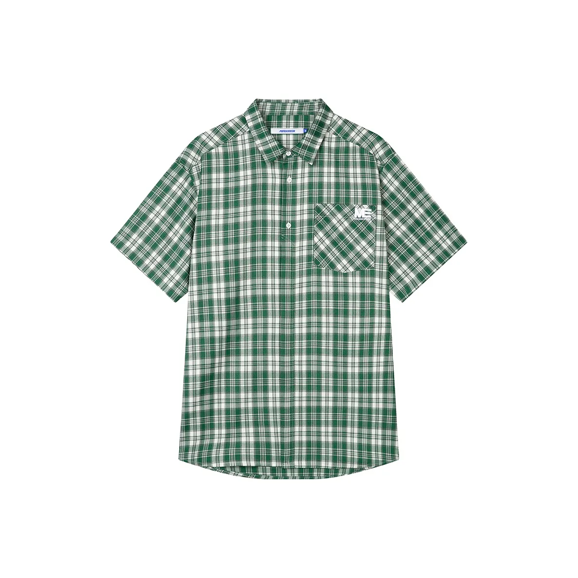 MIND ERROR Унисекс Рубашки