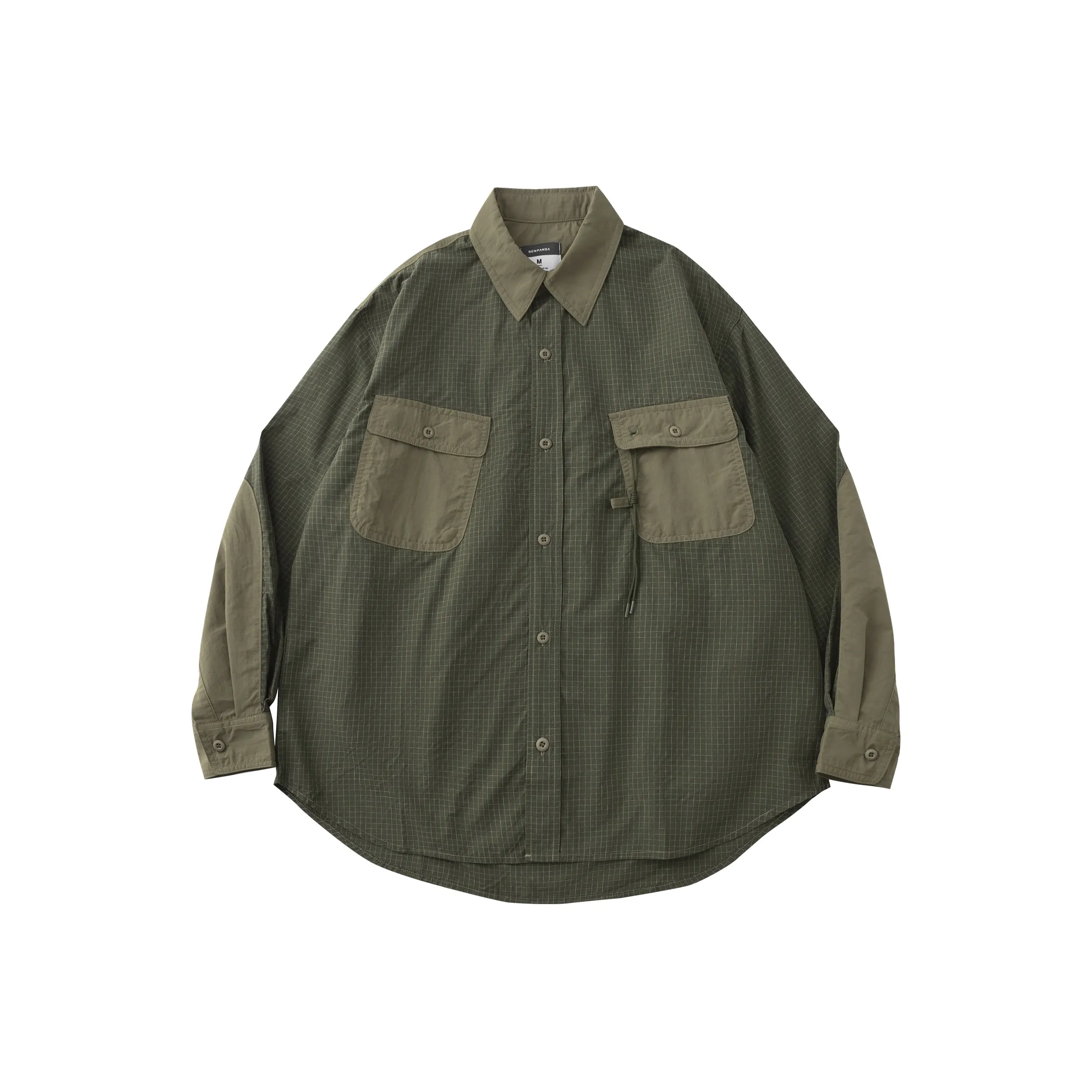 Ben.panda Унисекс Рубашки