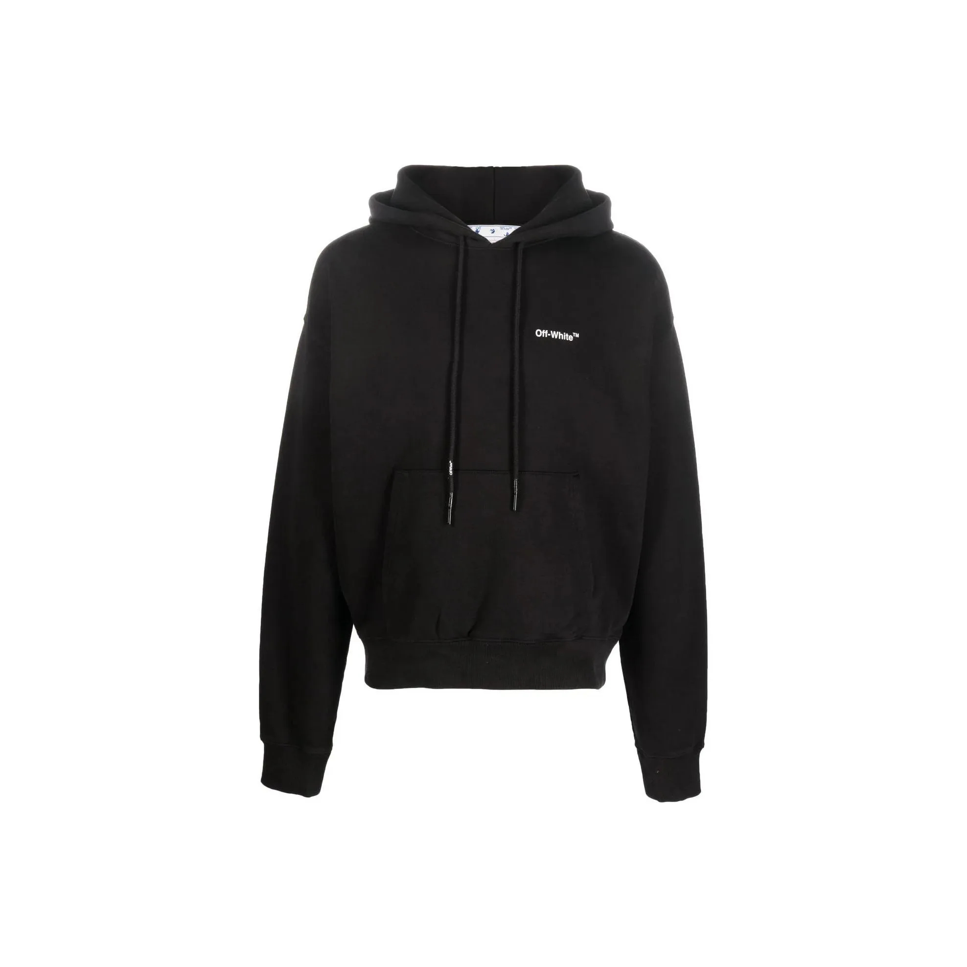 OFF WHITE Caravaggio Deposition Print Oversized Hoodie