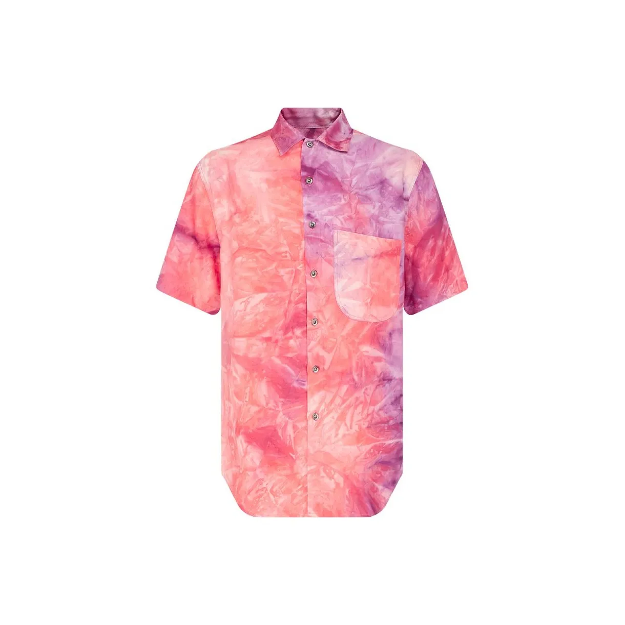 SONG FOR THE MUTE Shirts Men's Pink