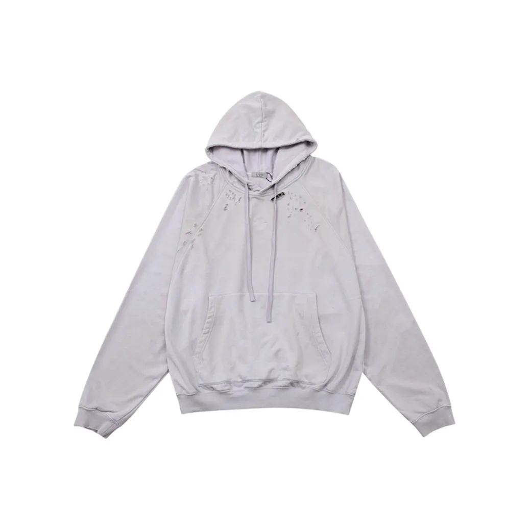 D5OVE Свитшот Унисекс Средний Фиолетовый