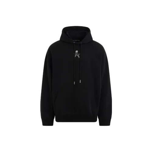 MASTERMIND WORLD Черный Мужской Свитшот