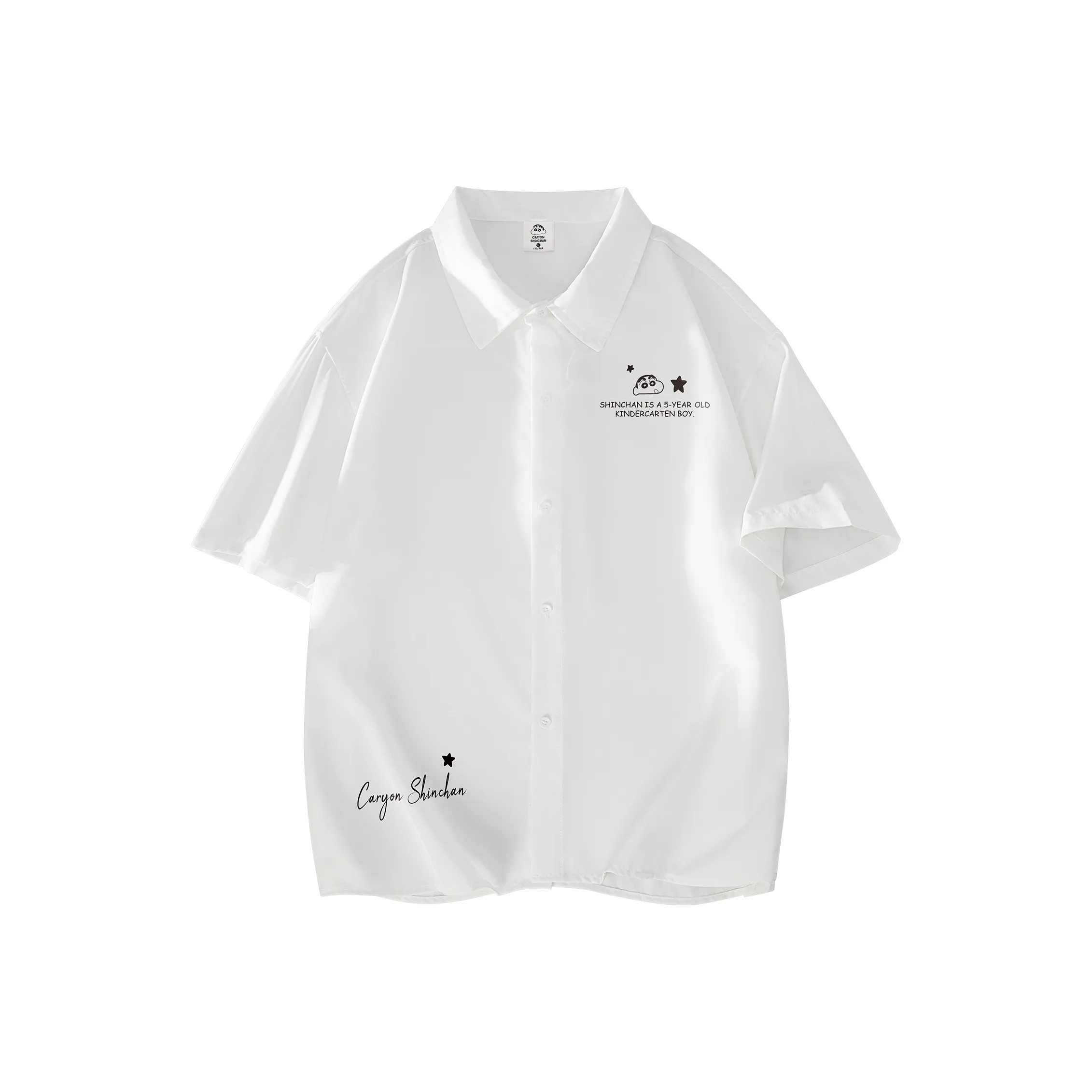 Crayon Shinchan Унисекс Футболки