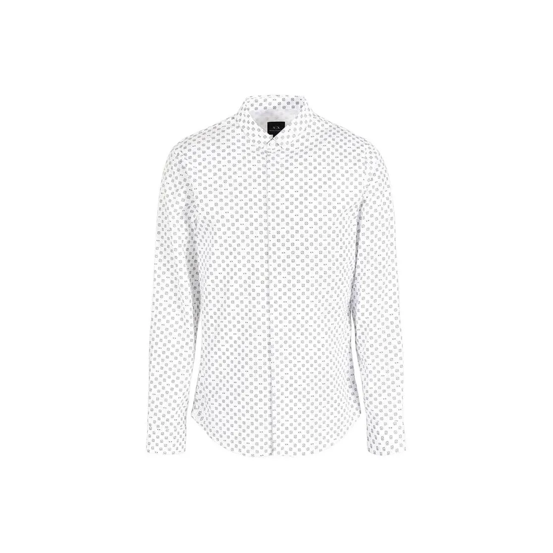 ARMANI EXCHANGEAE Рубашка Мужская Белая