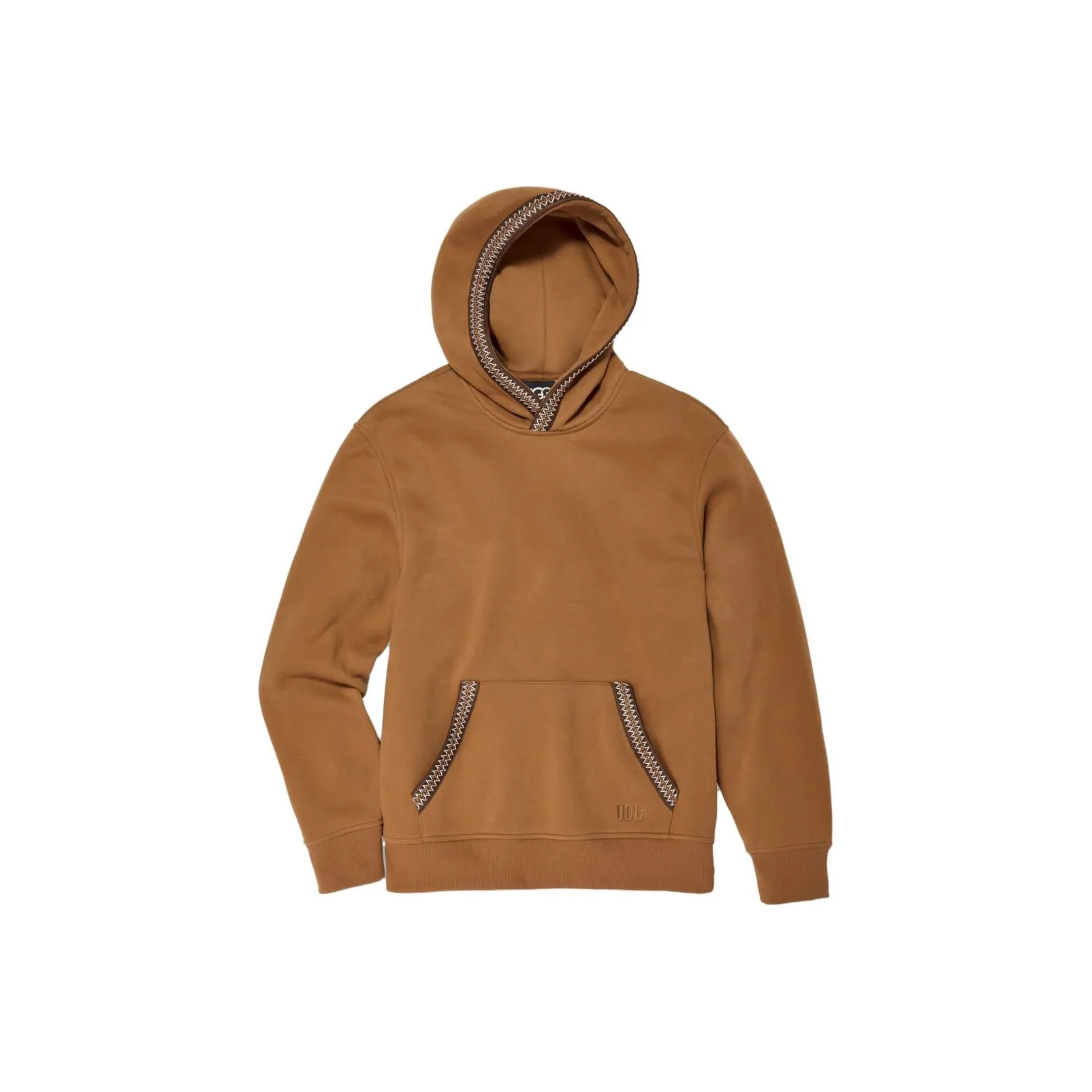 UGG Tasman Свитшот Мужской Каштановый