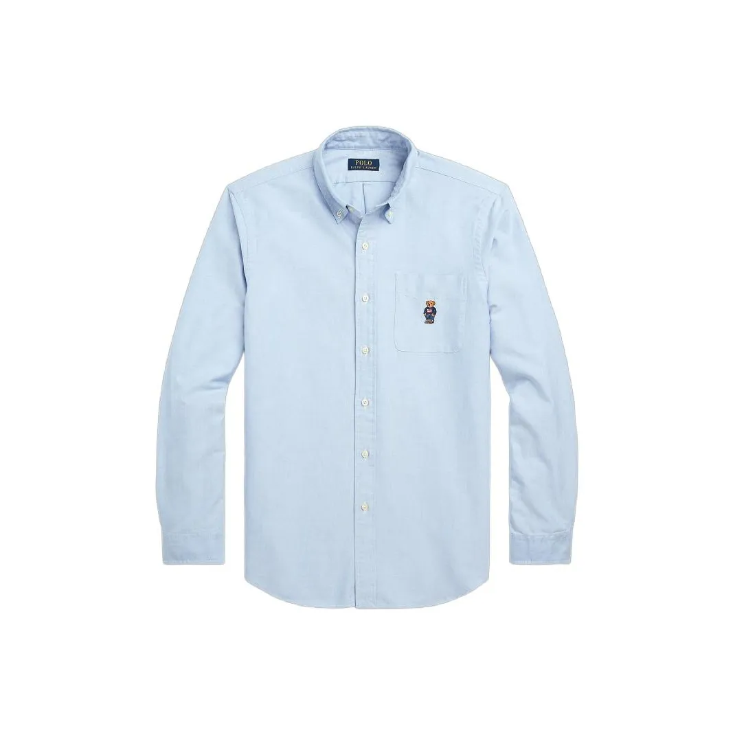 Polo Ralph Lauren Cotton Shirt