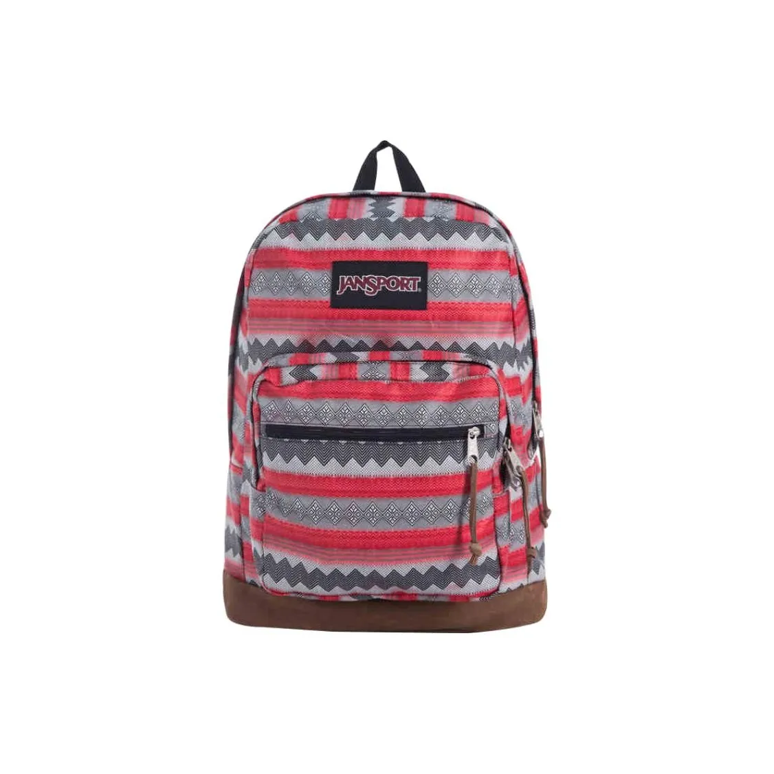 JanSport Холст Рюкзак Большой Унисекс Wave Stripes