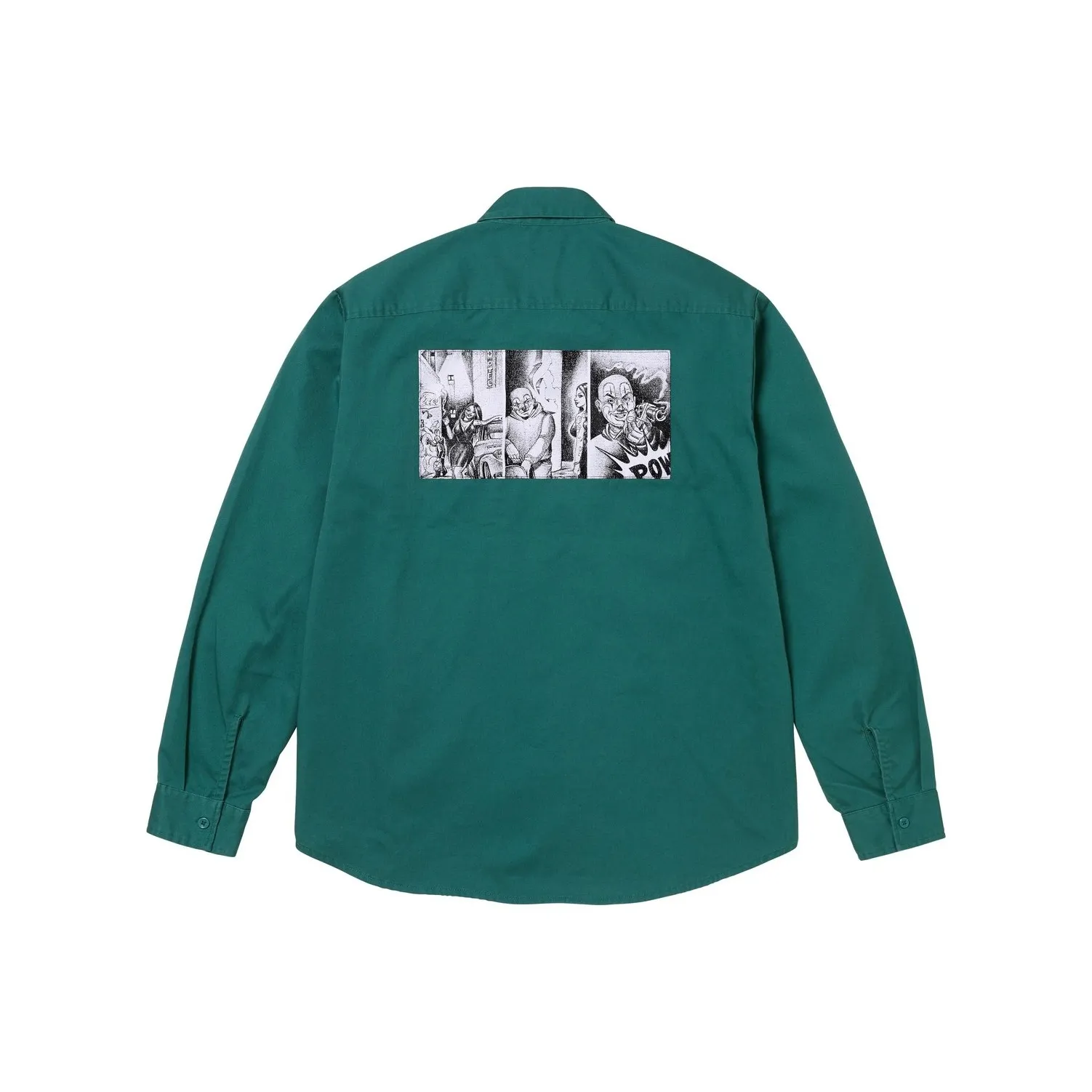 Supreme Our Lady Work Shirt