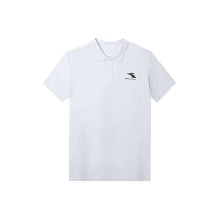 361° Polo Shirts Men's White