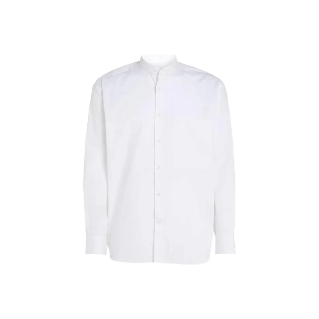 Calvin Klein Band Collar Shirt