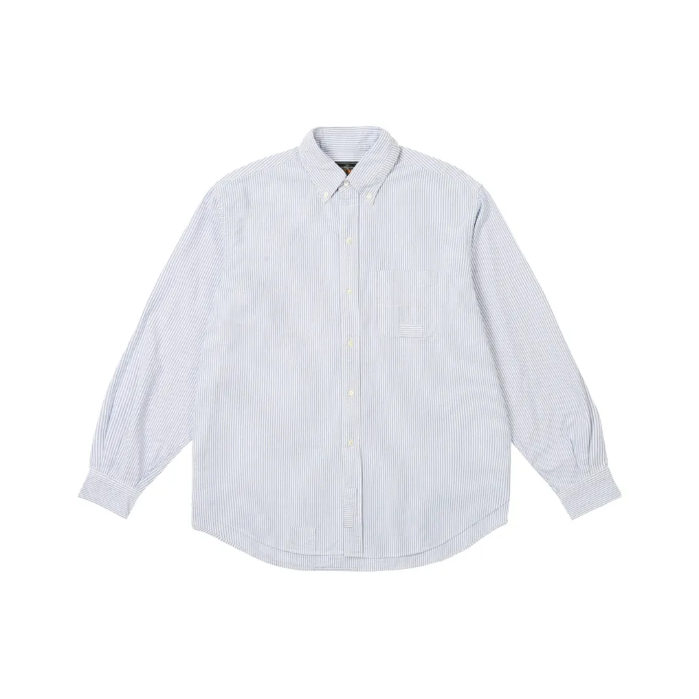 PALACE X Beams Plus Oxford Button Down Shirt