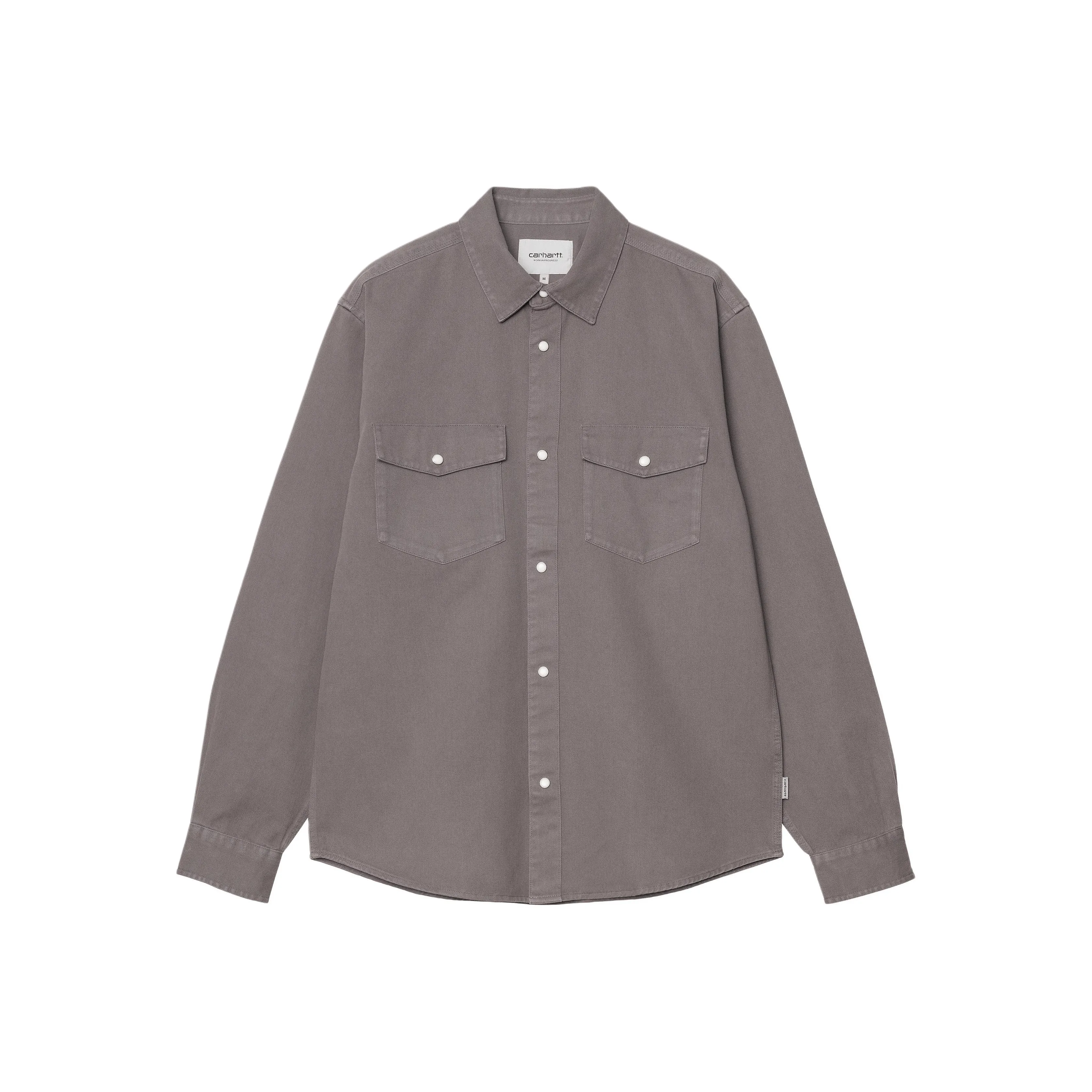 Carhartt WIP L/S Santa Fe Shirt