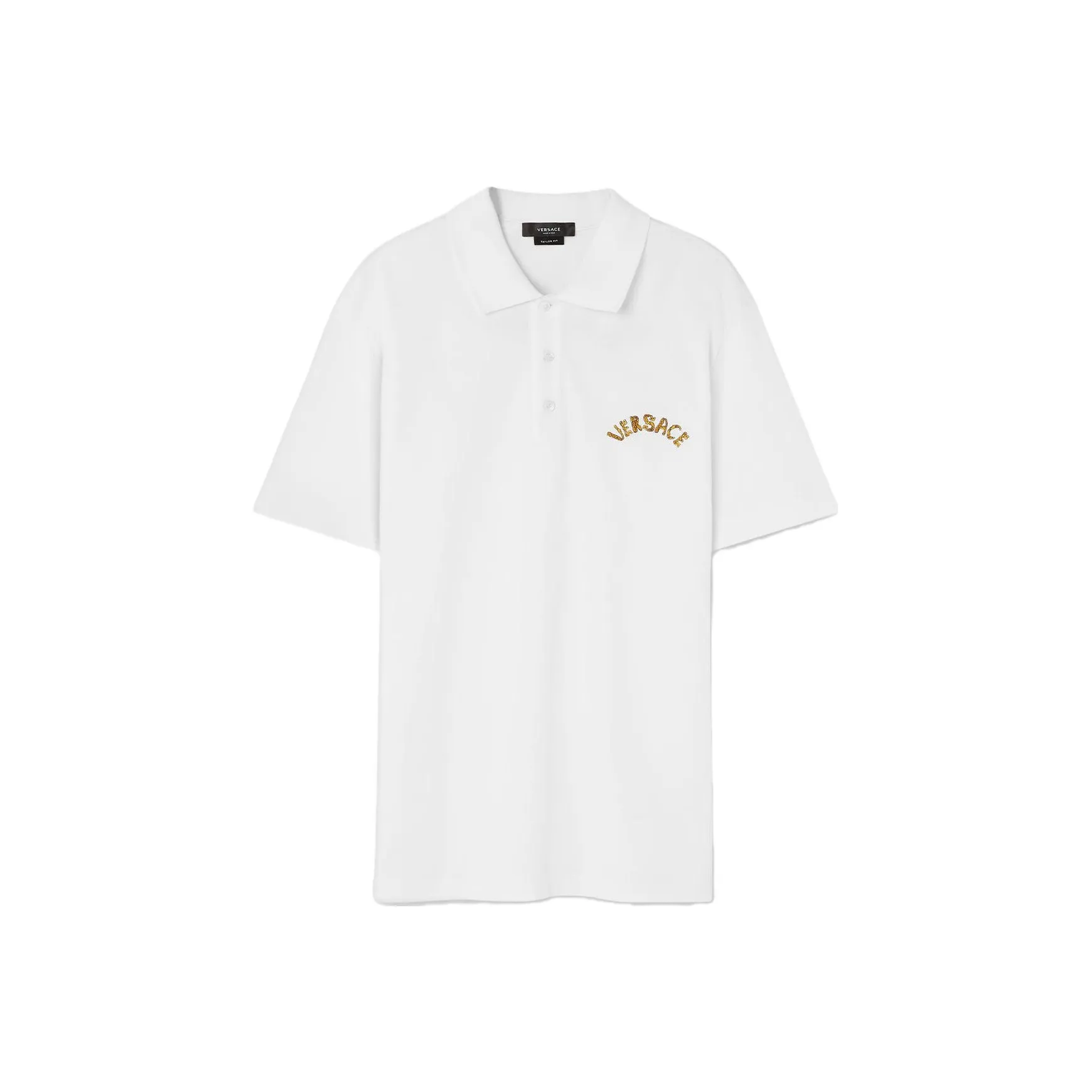 VERSACE Белая Мужская Поло