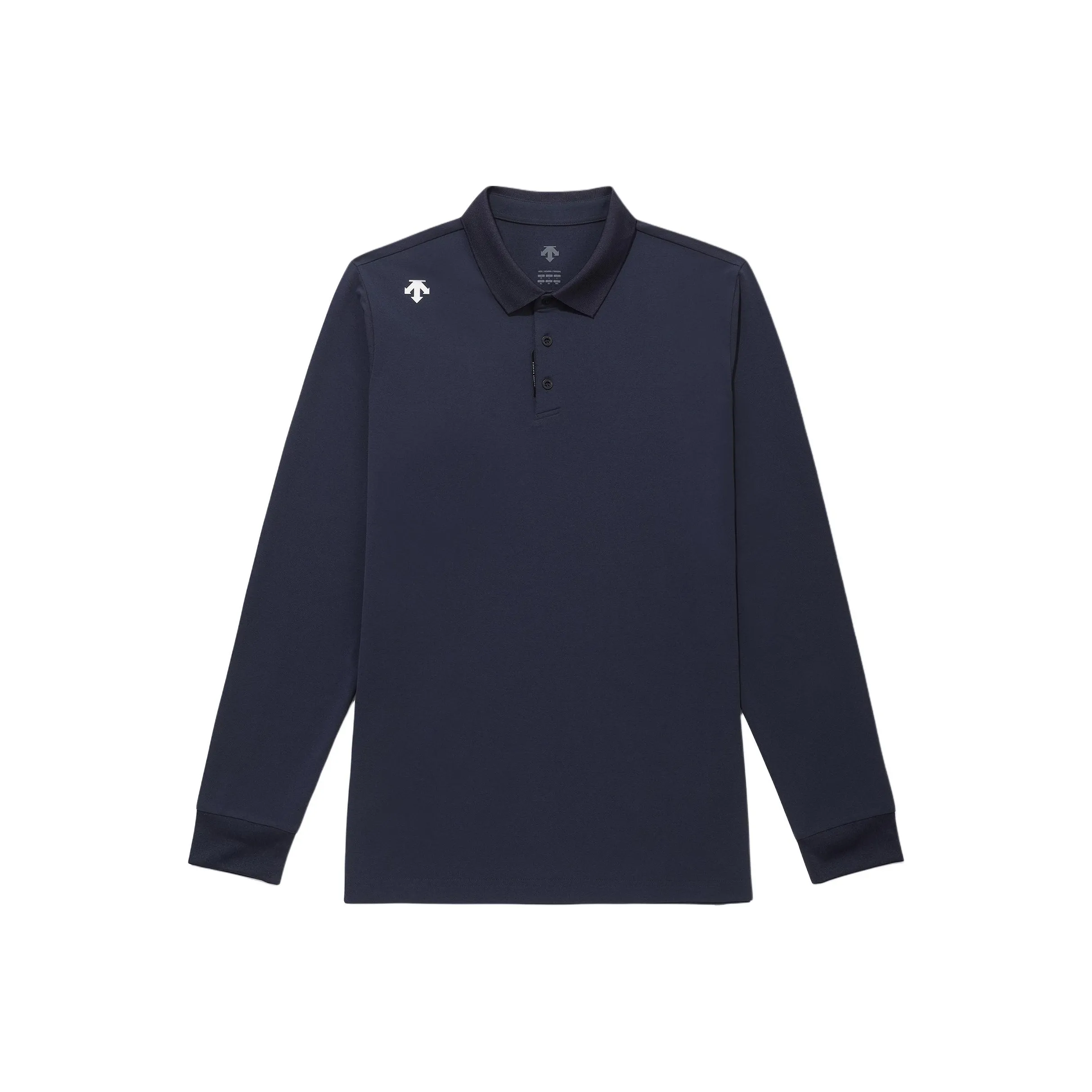 DESCENTE TOUGH серия Поло Унисекс