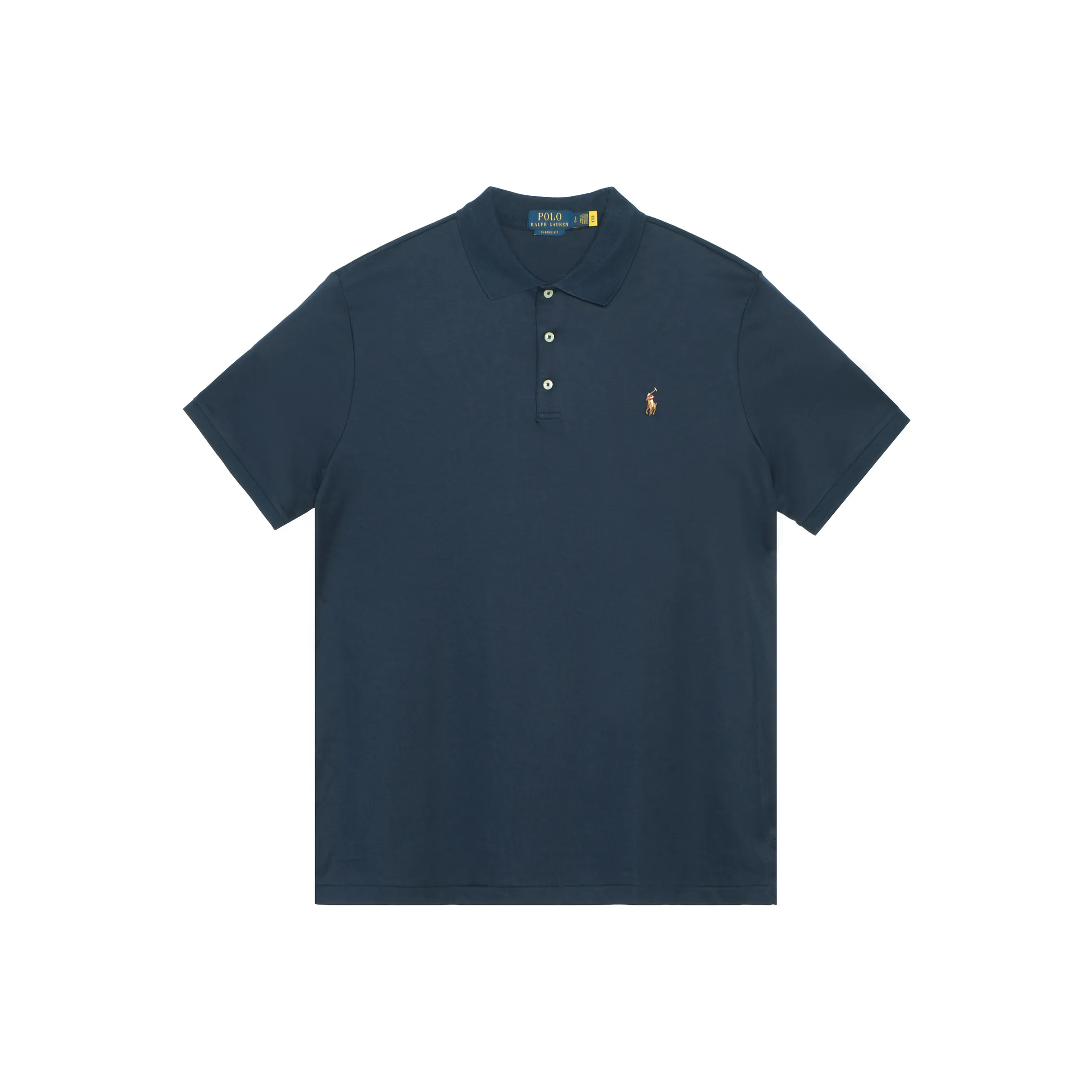 Polo Ralph Lauren Polo Shirt Men's Navy Blue