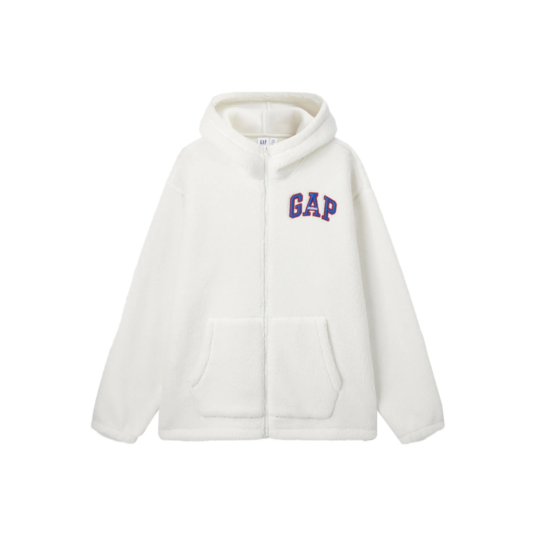 GAP 2024 Early Autumn Sweatshirt Jacket Unisex