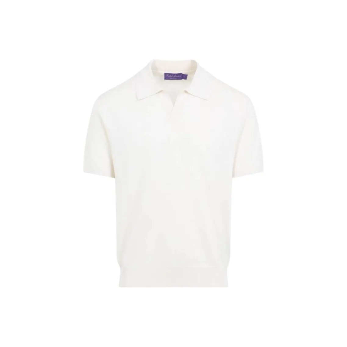 Ralph Lauren Purple Label Regular Fit Polo Shirt