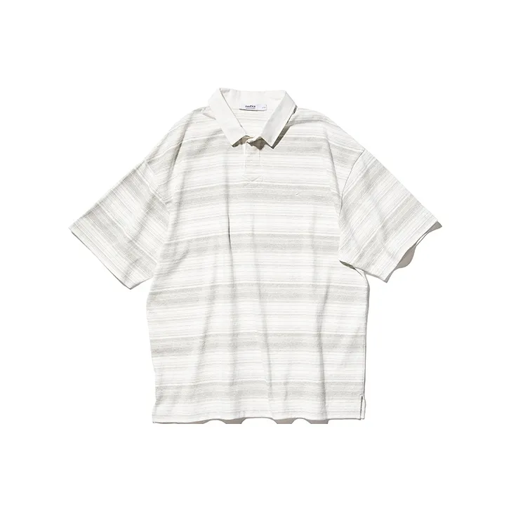 Nautica White Sail Nautica White Sail White Sail Series Polo Shirts Unisex