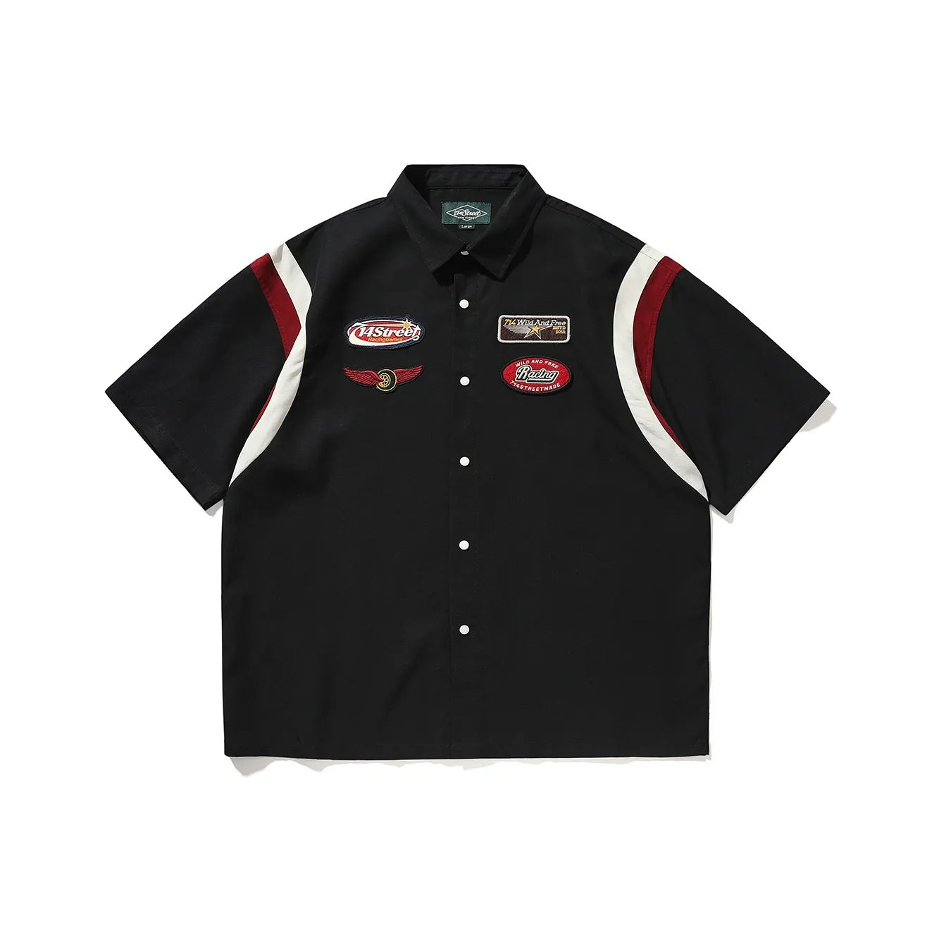 714STREET Shirts Enfant Unisex
