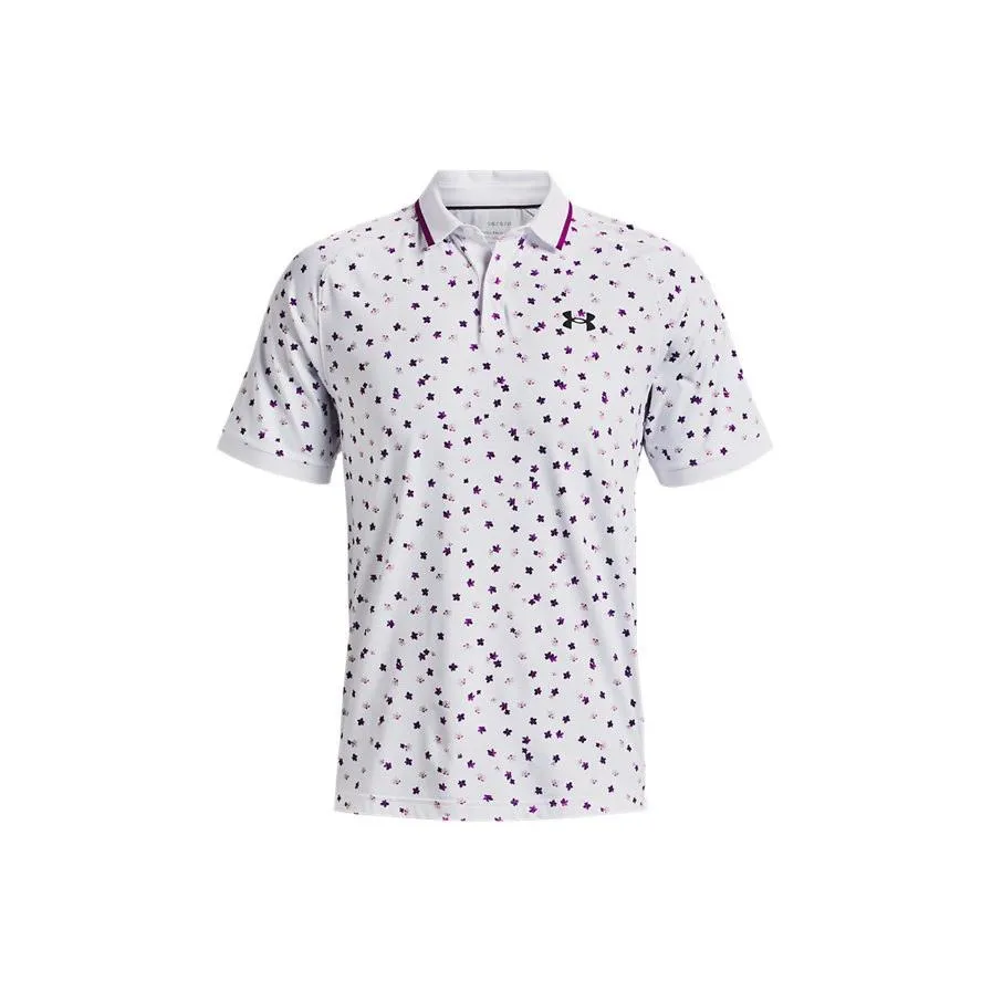 Under Armour Polo Shirts Men's White