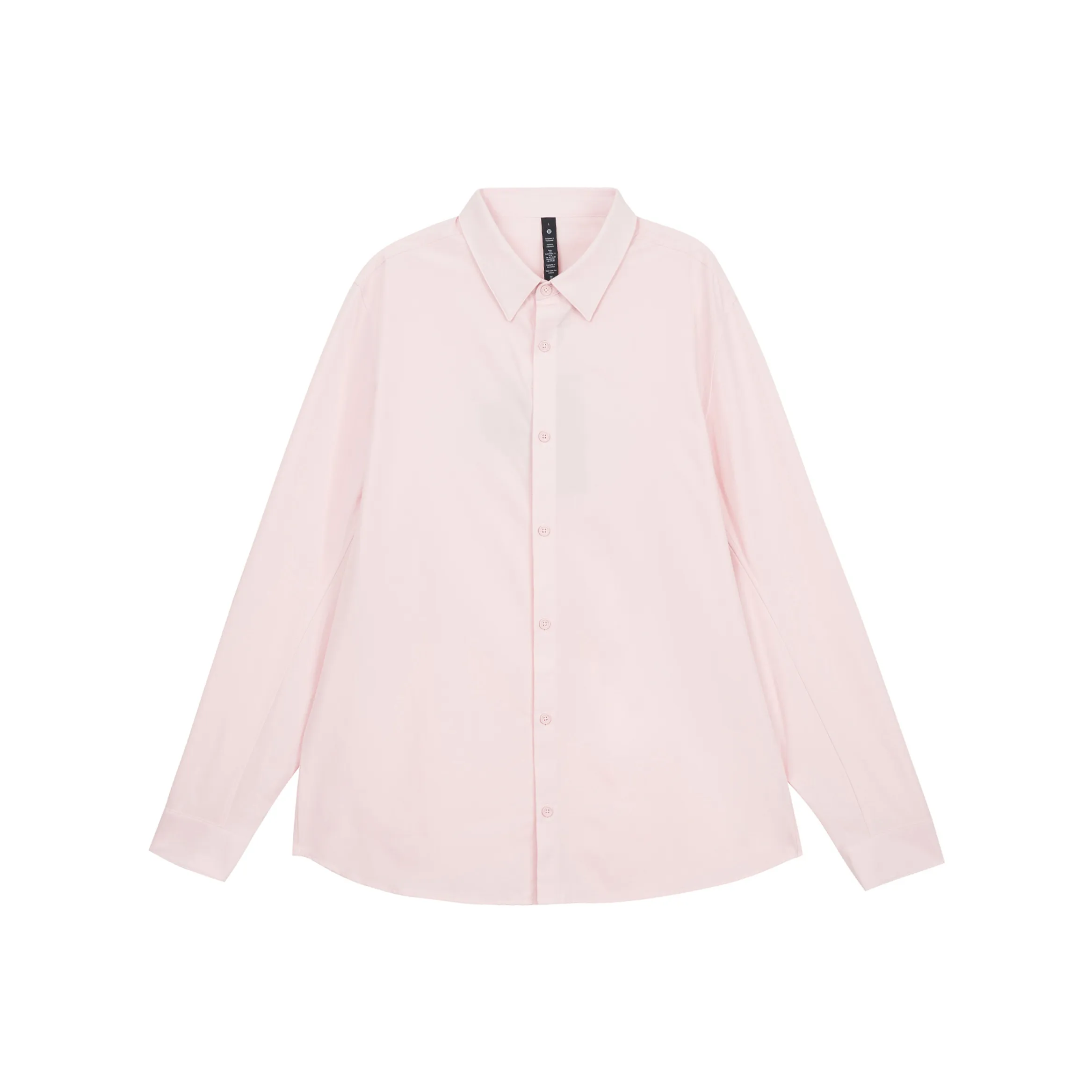 lululemon New Venture Мужские Рубашки