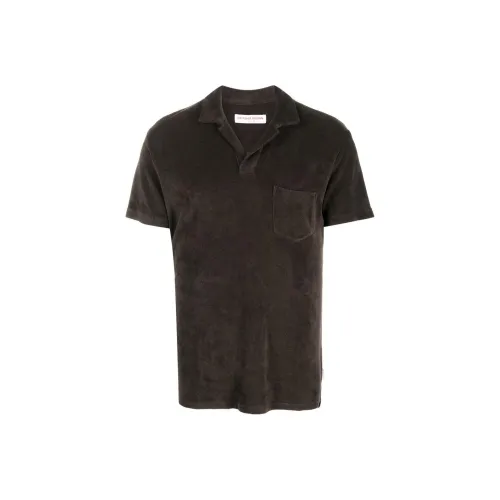 Orlebar Brown Мужское Поло