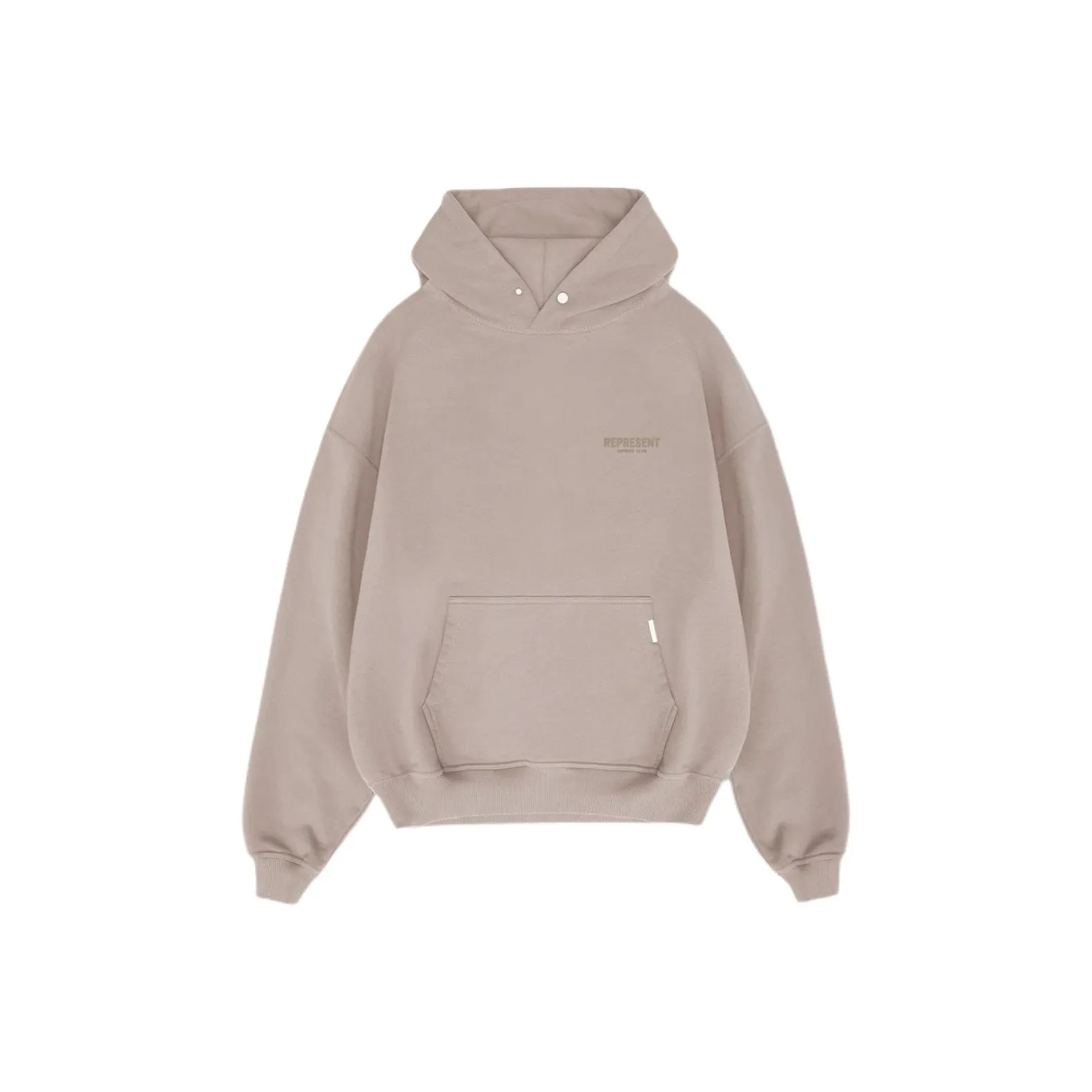 REPRESENT Свитшот Мужской Умбра