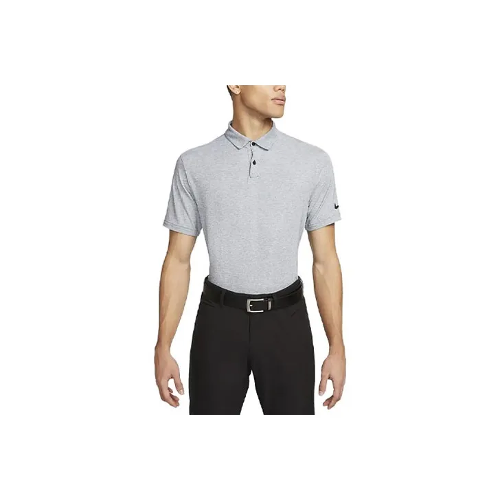 Nike Dri-FIT Tour Men's Heathered Golf Polo