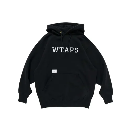WTAPS Collaboration Мужские Свитшоты