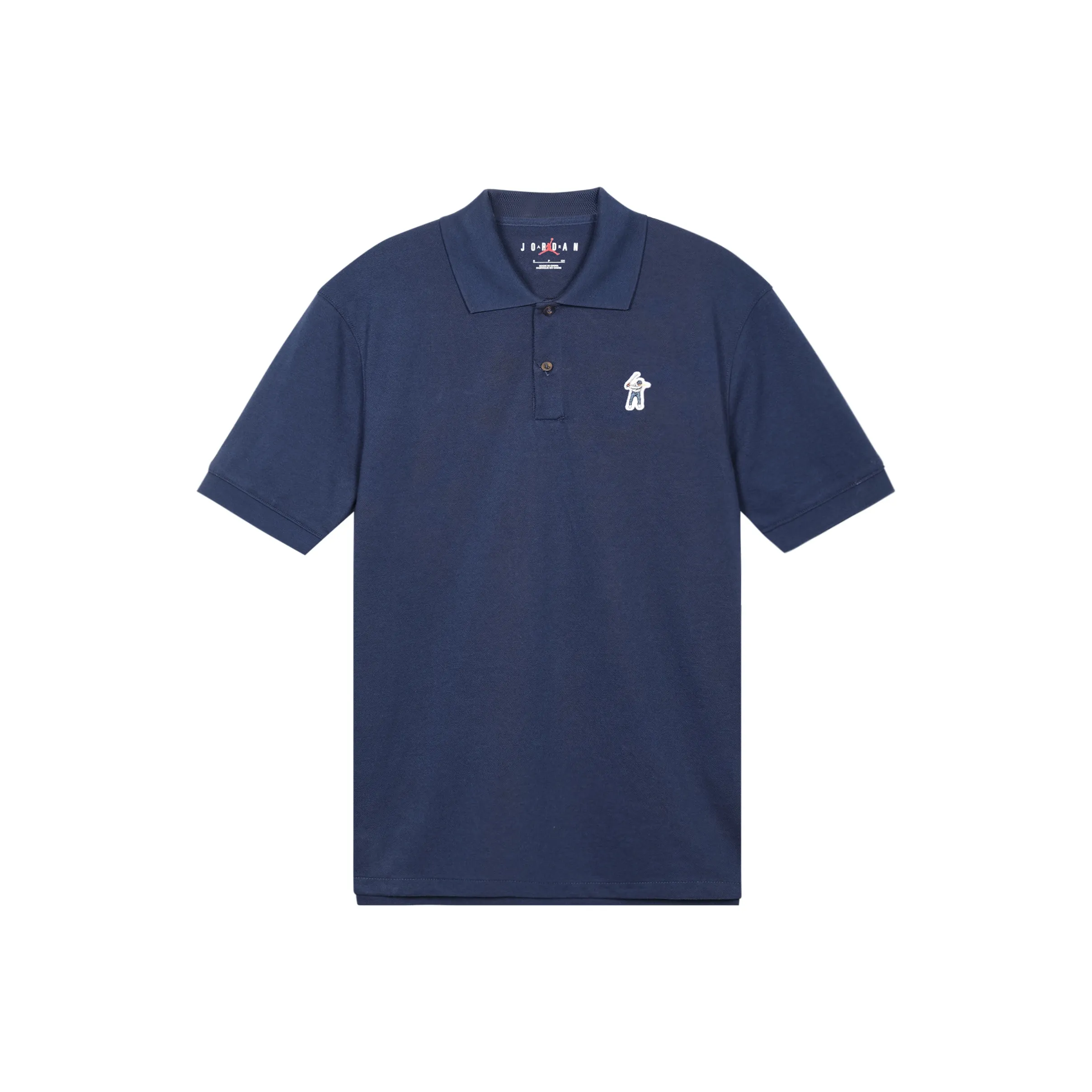 Jordan X Eastside Golf Polo Shirt Asia Sizing