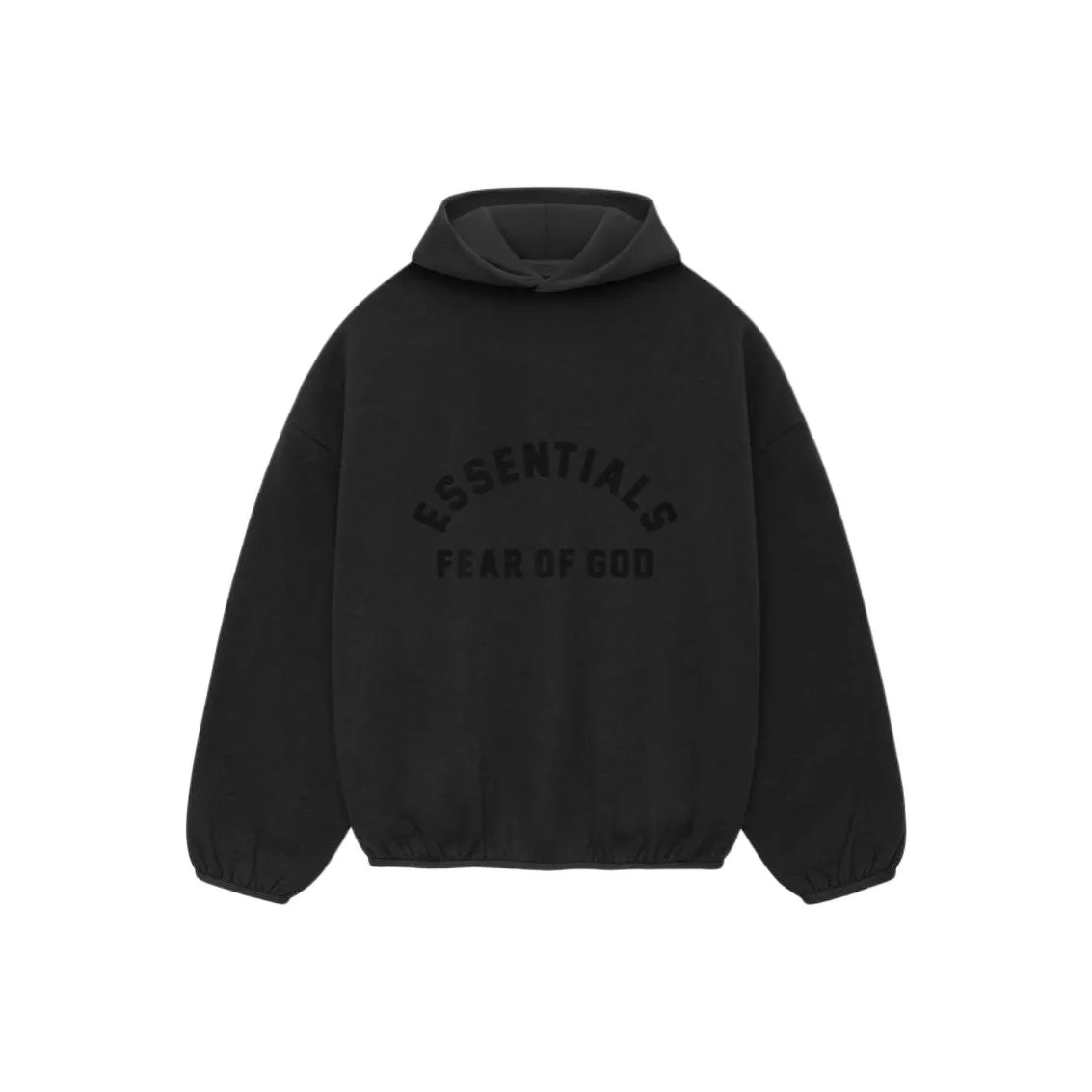Fear Of God Essentials Core Collection Nylon Fleece Hoodie