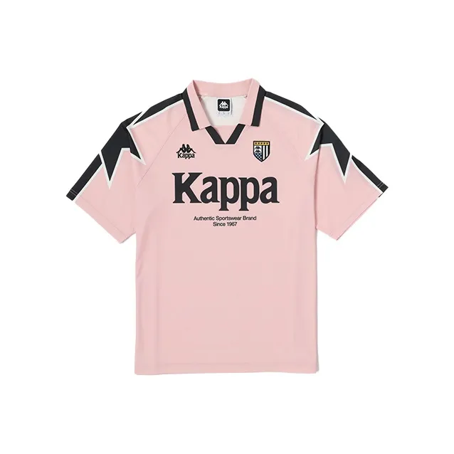 KAPPA Элегантный Розовый 5306 Мужская Поло