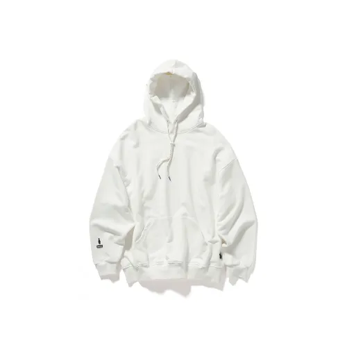 Nautica White Sail Унисекс Свитшоты