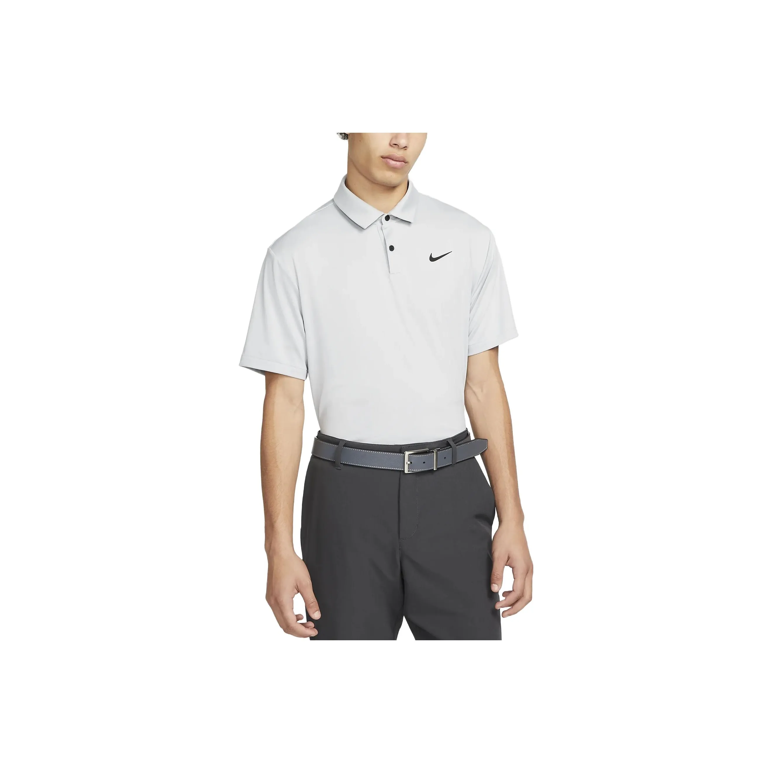 Nike Dri FIT Tour Men's Solid Golf Polo