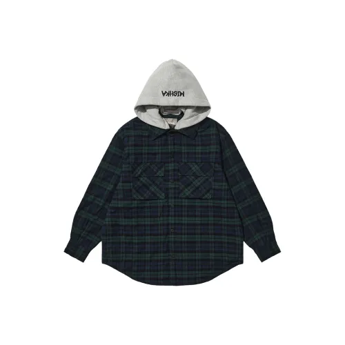 Mishkanyc Унисекс Рубашки