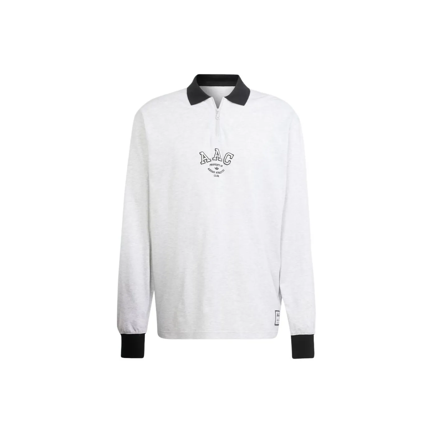 Adidas Polo Shirts Men's Gray