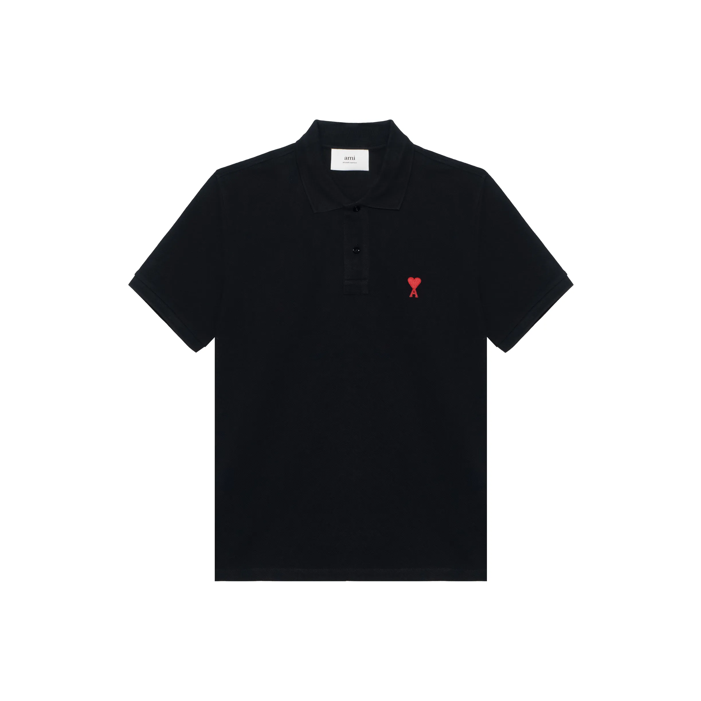 AMIPARIS Adc Polo Shirt